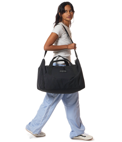 Recharge Gym Bag Large - Black