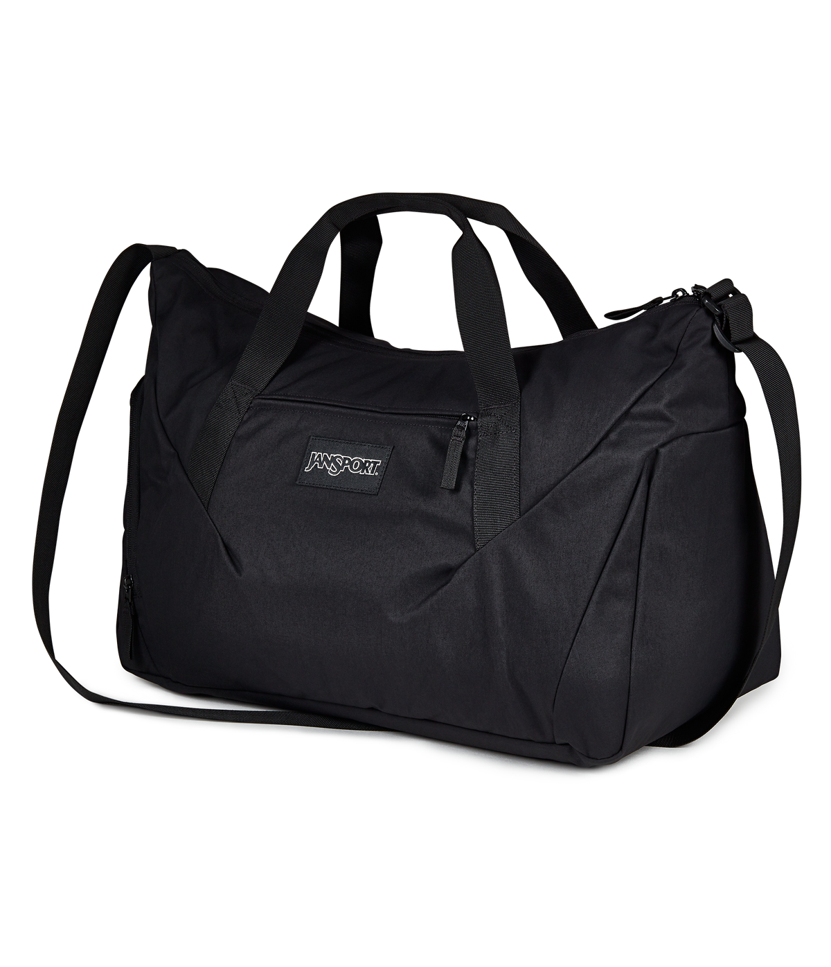 Recharge Gym Bag Large - Black