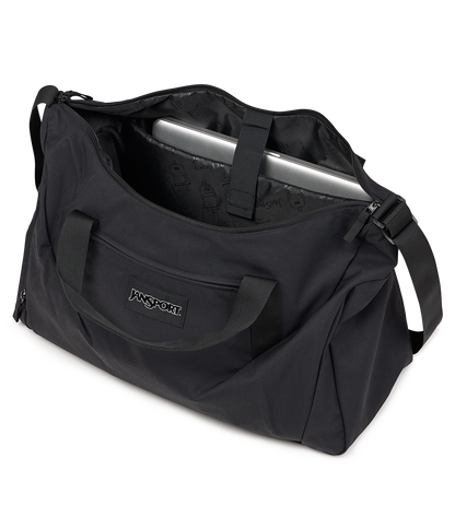 Recharge Gym Bag Large - Black