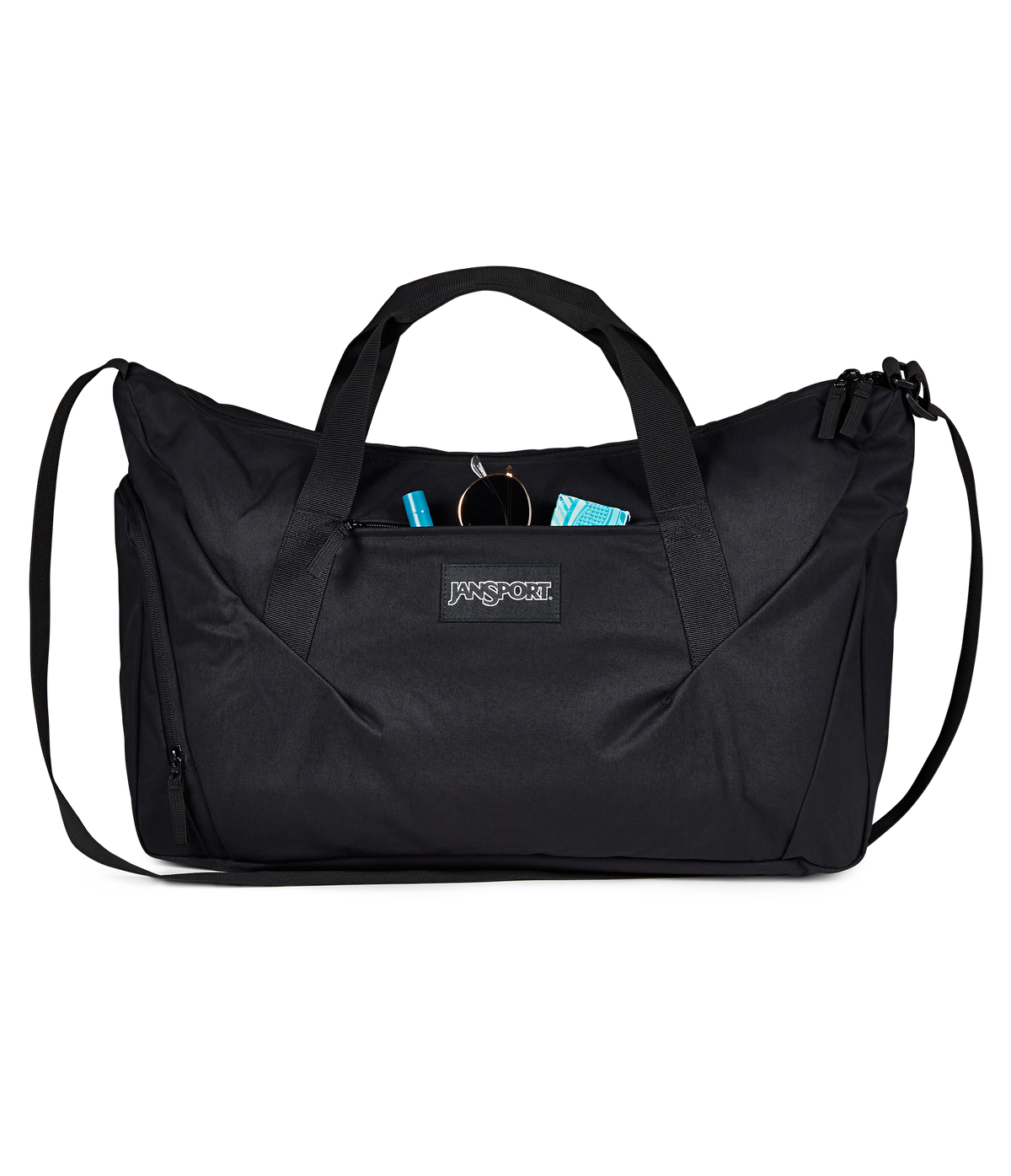 Recharge Gym Bag Large - Black
