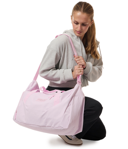 Recharge Gym Bag Large - Pink Ice