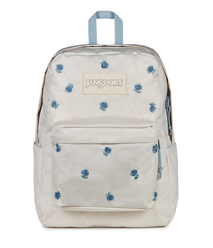 SuperBreak® Plus - Just A Rose Embroidery Moon Flower