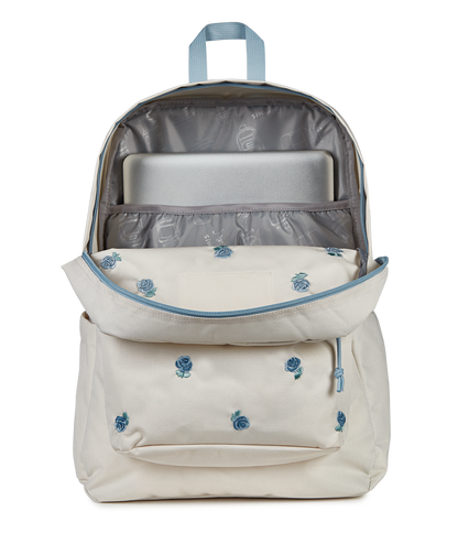 SuperBreak® Plus - Just A Rose Embroidery Moon Flower