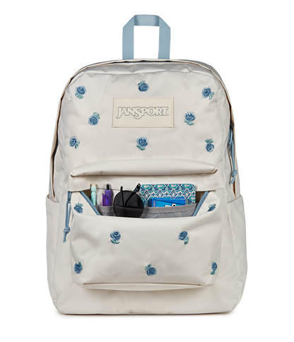 SuperBreak® Plus - Just A Rose Embroidery Moon Flower
