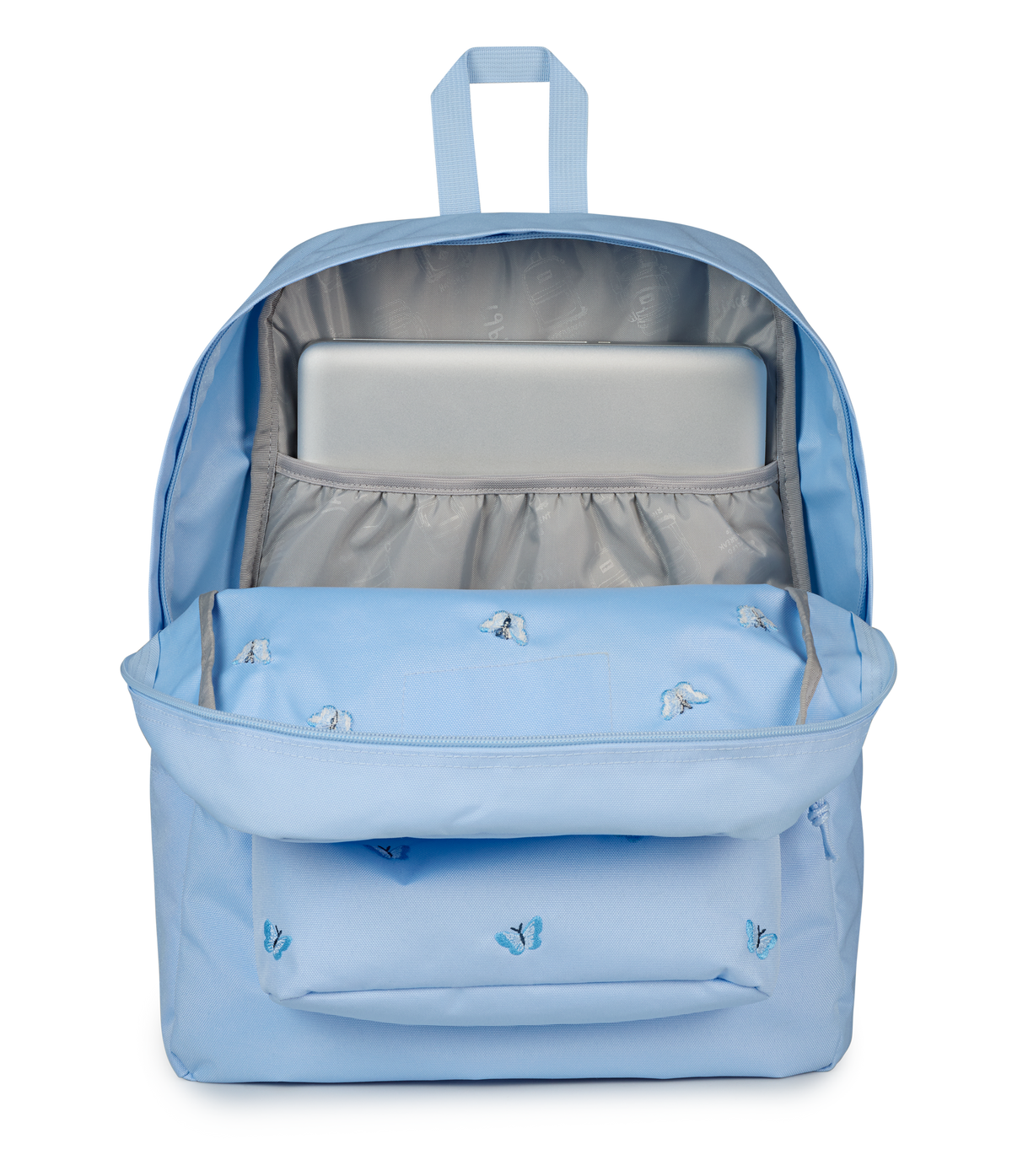 SuperBreak® Plus - Tiny Butterflies Blue