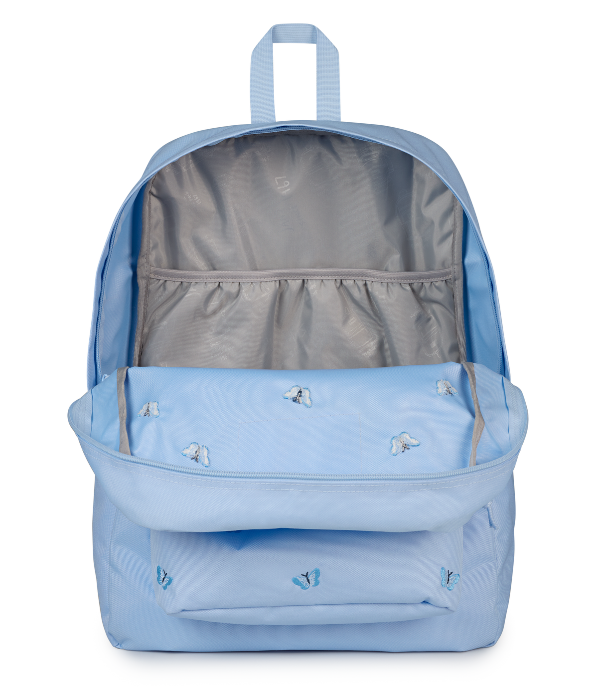 SuperBreak® Plus - Tiny Butterflies Blue