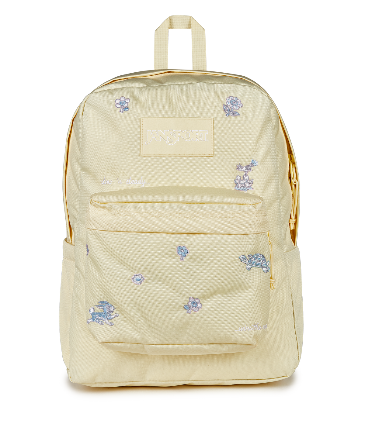 SuperBreak® Plus - Slow & Steady Embroidery