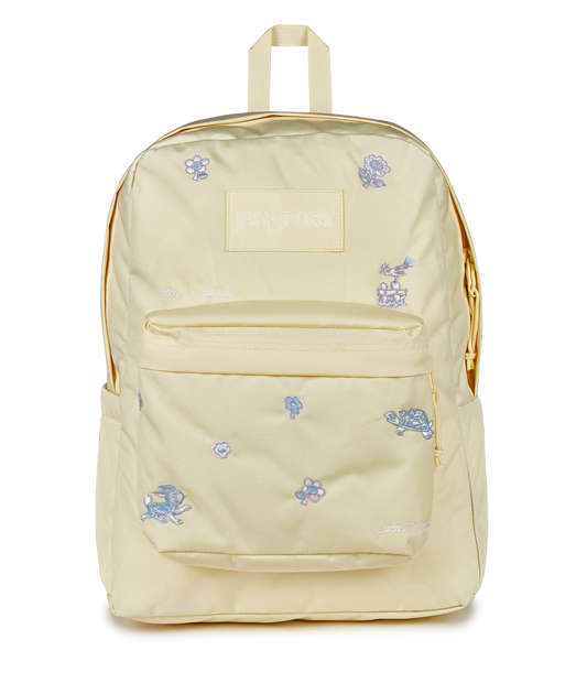 SuperBreak® Plus - Slow & Steady Embroidery