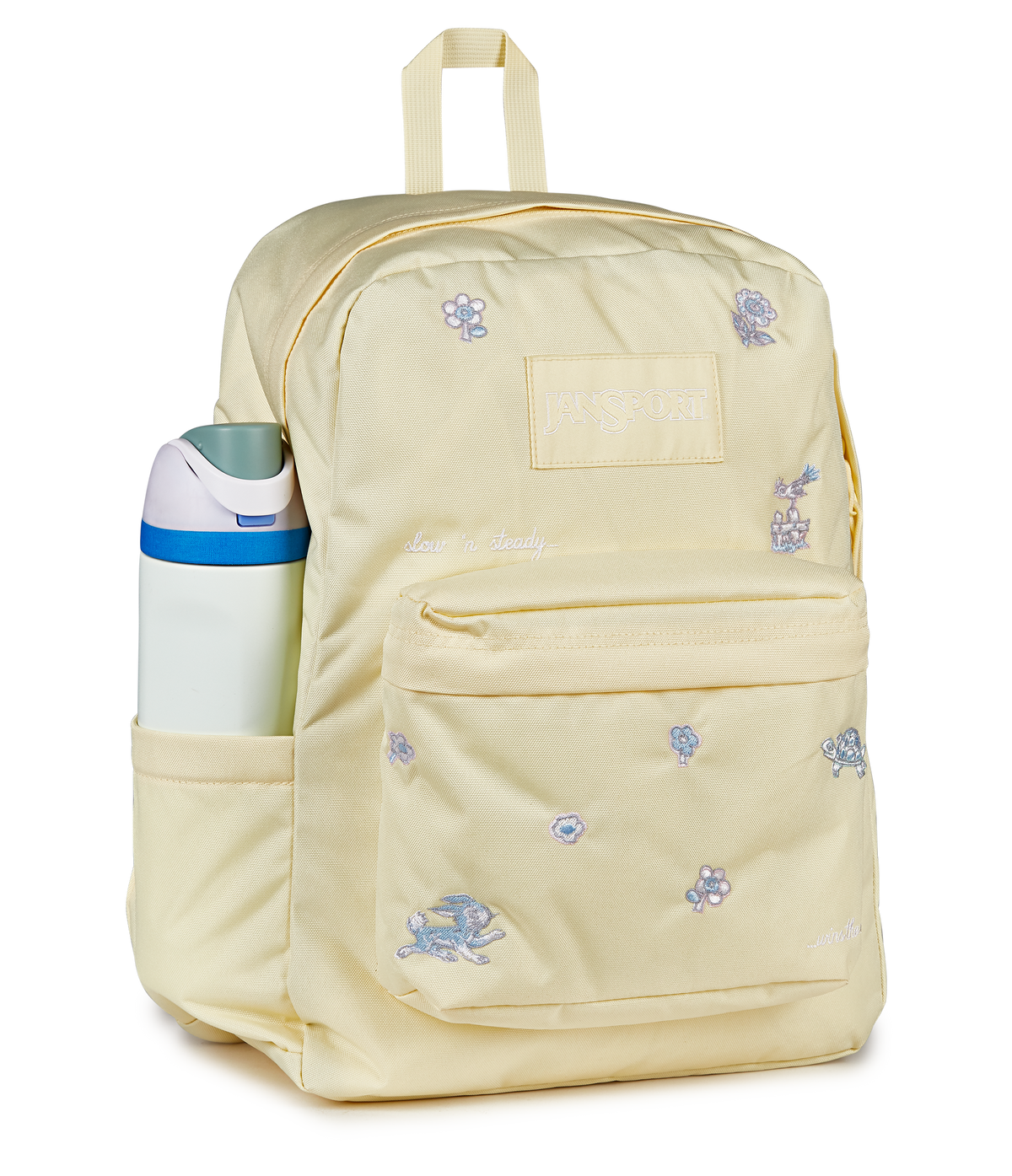 SuperBreak® Plus - Slow & Steady Embroidery