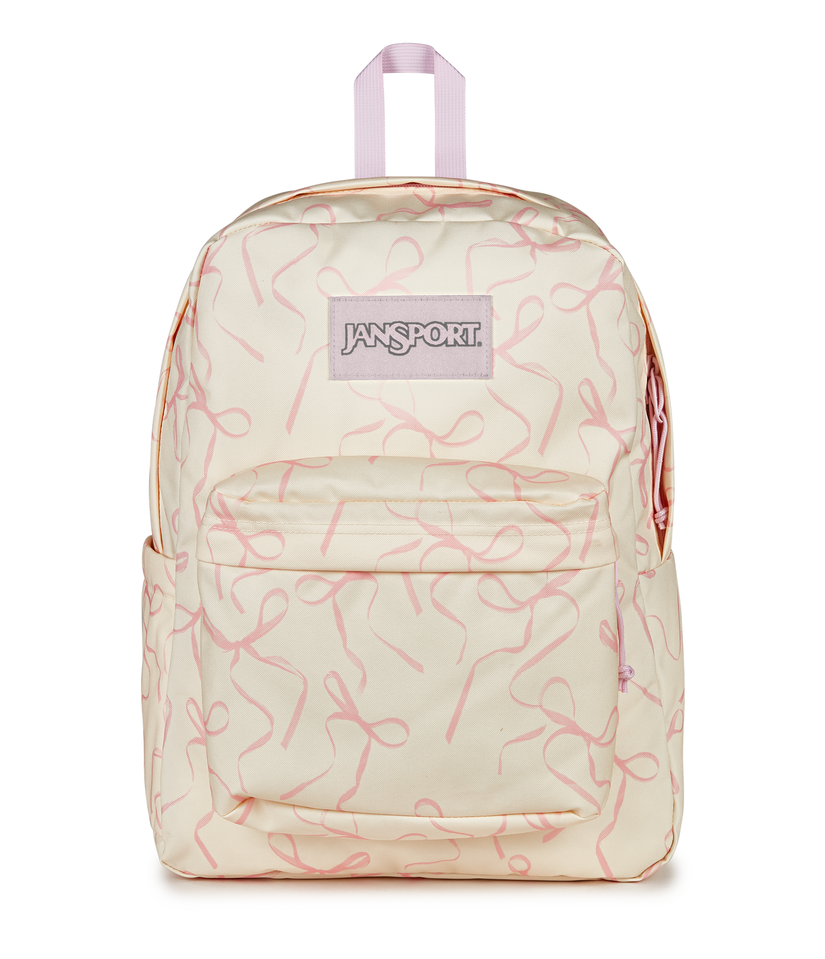 SuperBreak® Plus - Rows of Bows Pink Ice