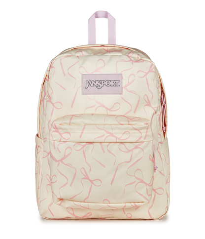 SuperBreak® Plus - Rows of Bows Pink Ice