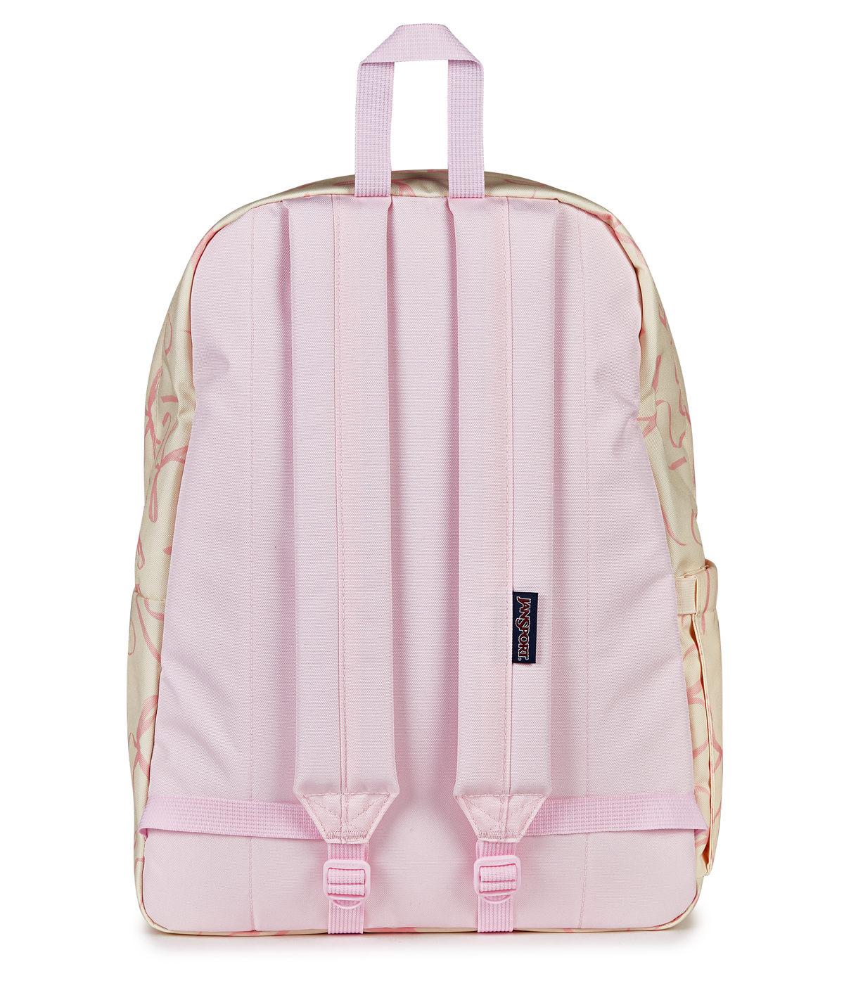 SuperBreak® Plus - Rows of Bows Pink Ice