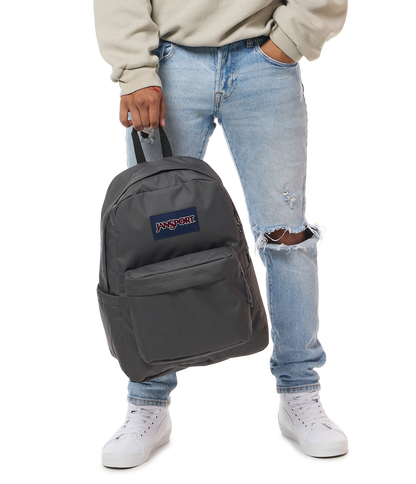 SuperBreak® Plus - Smokey Grit