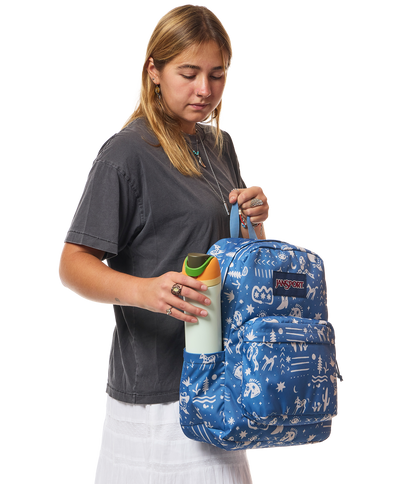 SuperBreak® Plus - Yeehaw and Horse Elemental Blue
