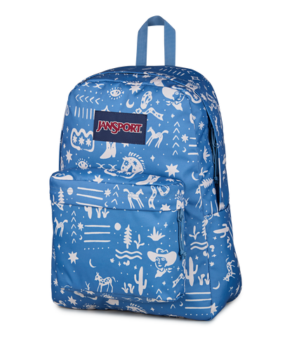 SuperBreak® Plus - Yeehaw and Horse Elemental Blue