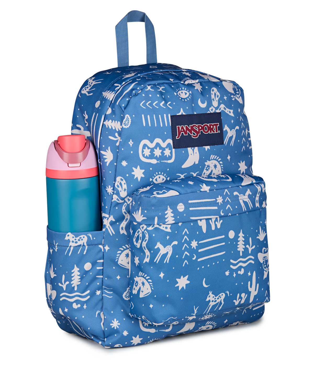 SuperBreak® Plus - Yeehaw and Horse Elemental Blue