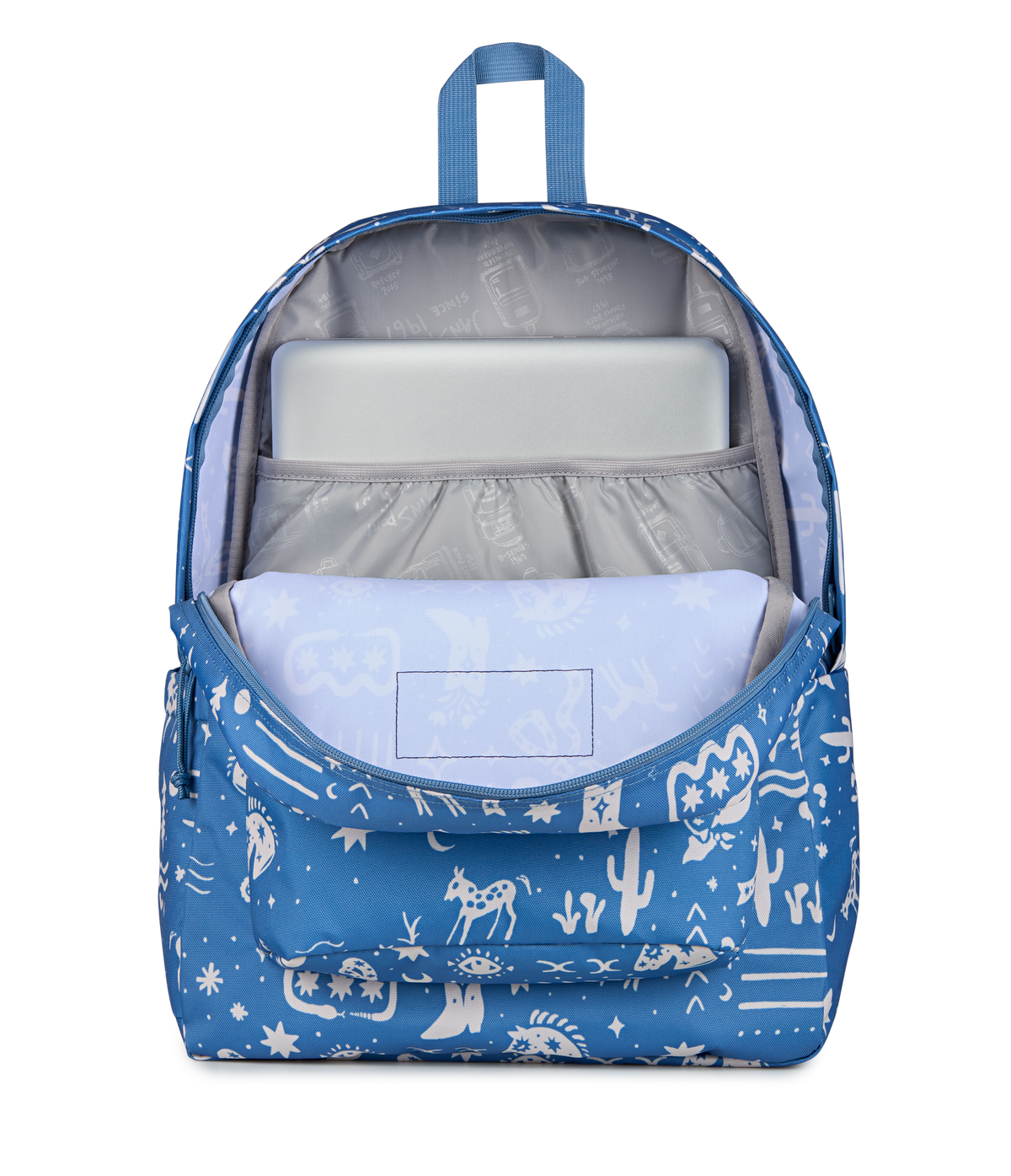 SuperBreak® Plus - Yeehaw and Horse Elemental Blue