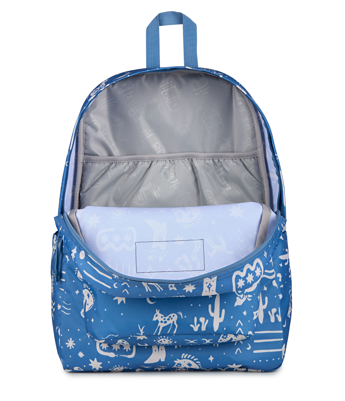 SuperBreak® Plus - Yeehaw and Horse Elemental Blue