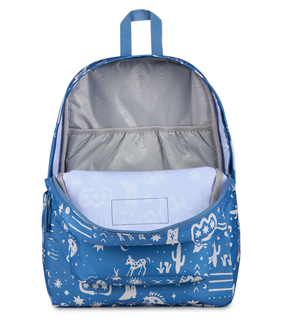 SuperBreak® Plus - Yeehaw and Horse Elemental Blue