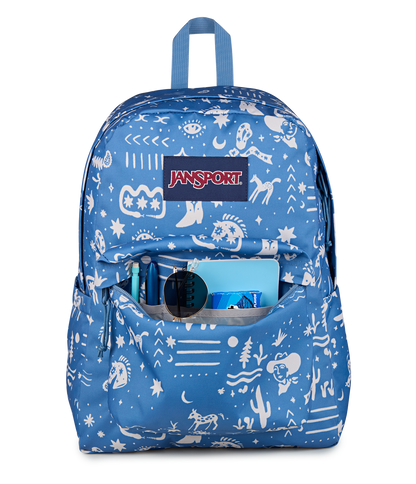 SuperBreak® Plus - Yeehaw and Horse Elemental Blue