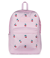 Pink Ice Cherry Embroidery