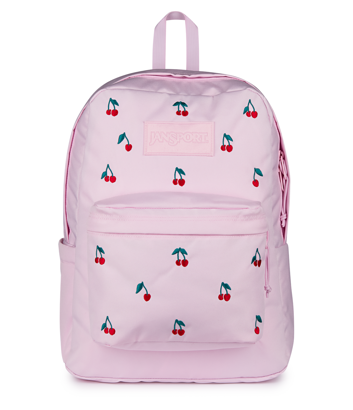SuperBreak® Plus - Pink Ice Cherry Embroidery