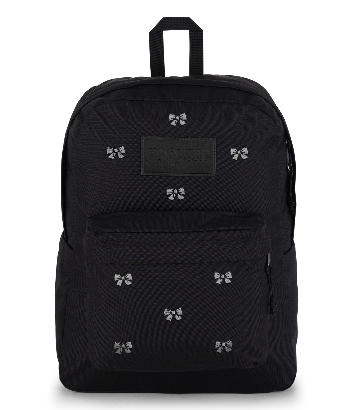 SuperBreak® Plus - Embroidered Bows Black