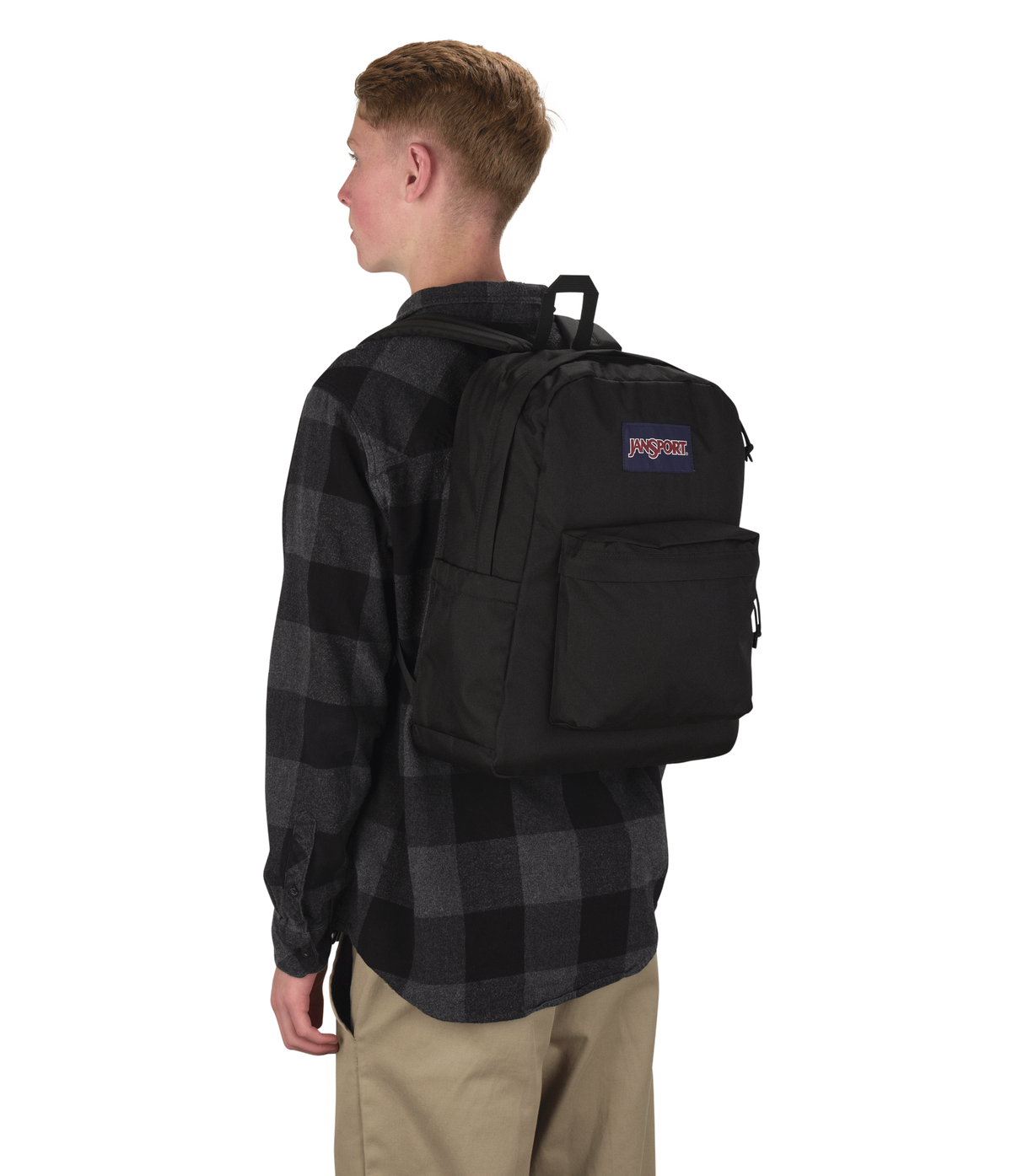 SuperBreak® Plus - Black
