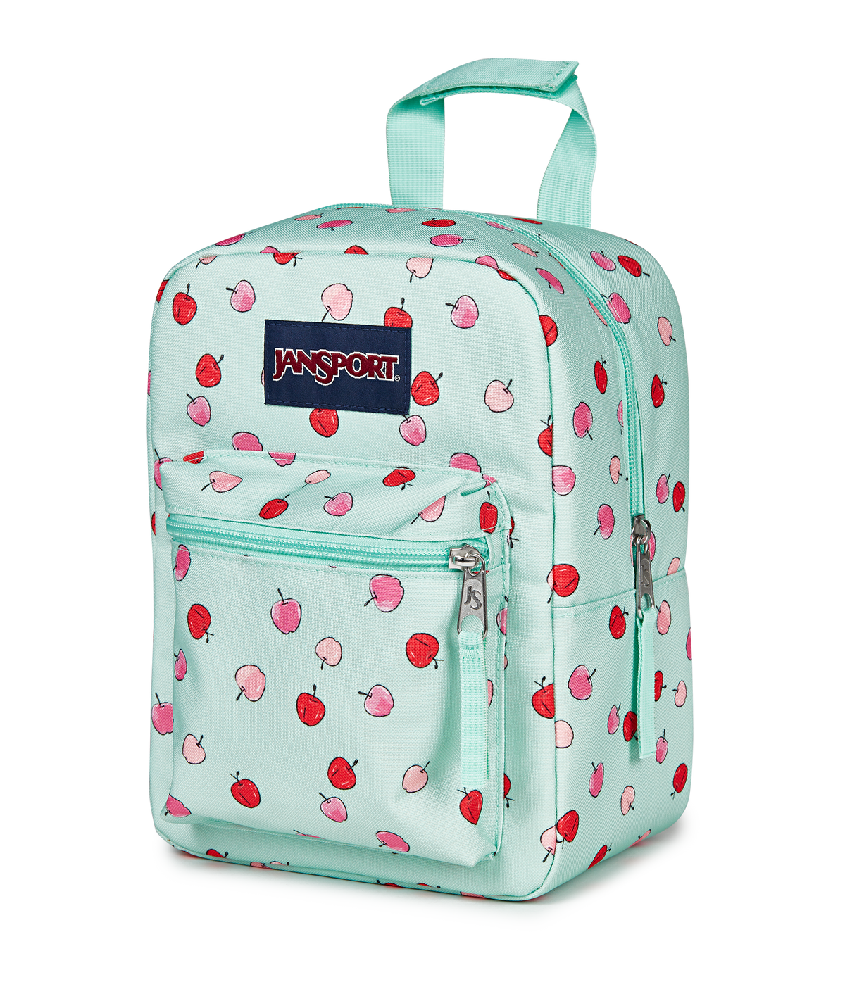 Big Break Lunch Bag - Apple Orchard Magic Mint