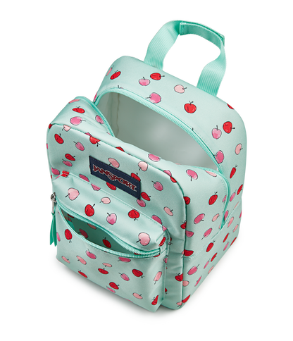 Big Break Lunch Bag - Apple Orchard Magic Mint