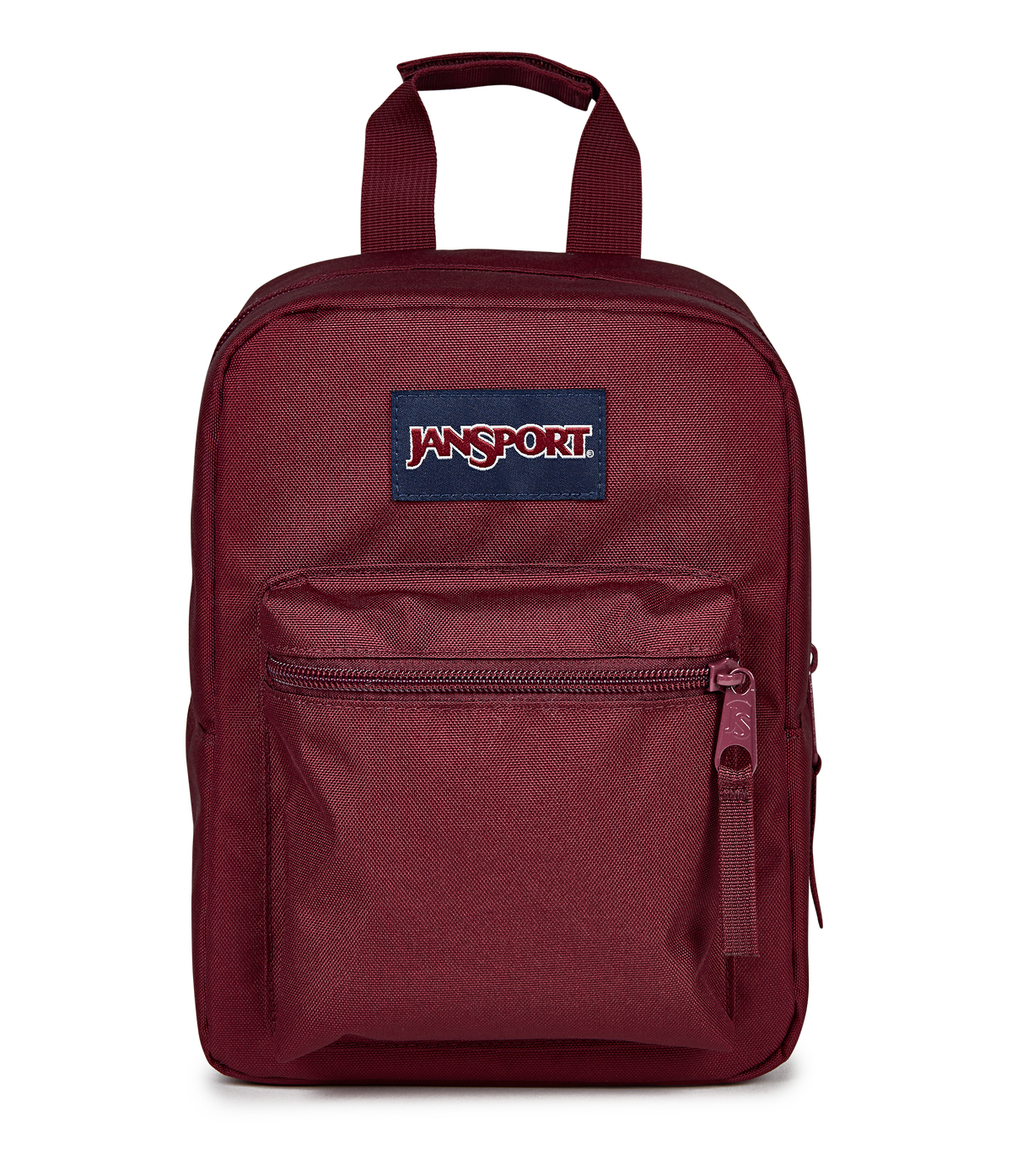 Big Break Lunch Bag - Cherry Lacquer