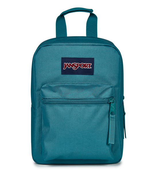 Big Break Lunch Bag - Emerald Pool