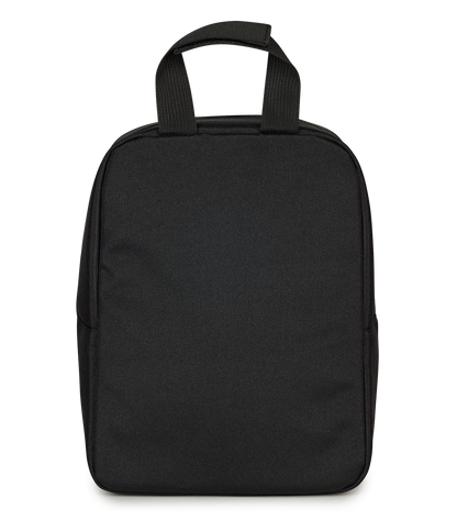 Big Break Lunch Bag - Surreal Sensations Black