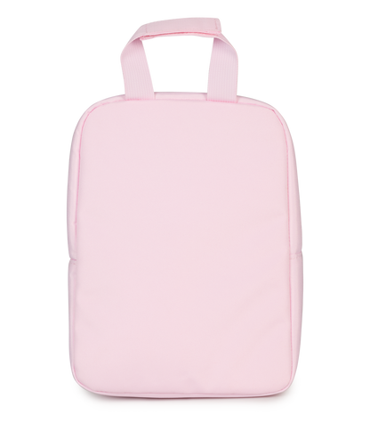 Big Break Lunch Bag - Embroidered Bows