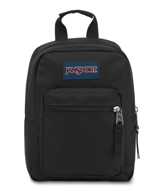 Big Break Lunch Bag - Black