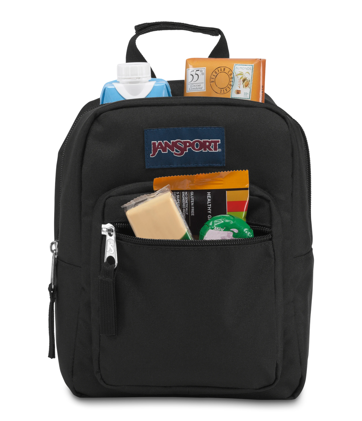 Big Break Lunch Bag - Black