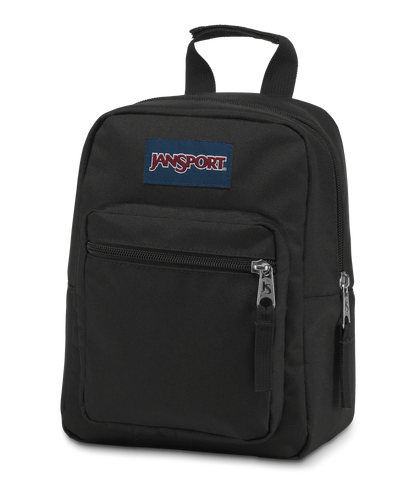 Big Break Lunch Bag - Black