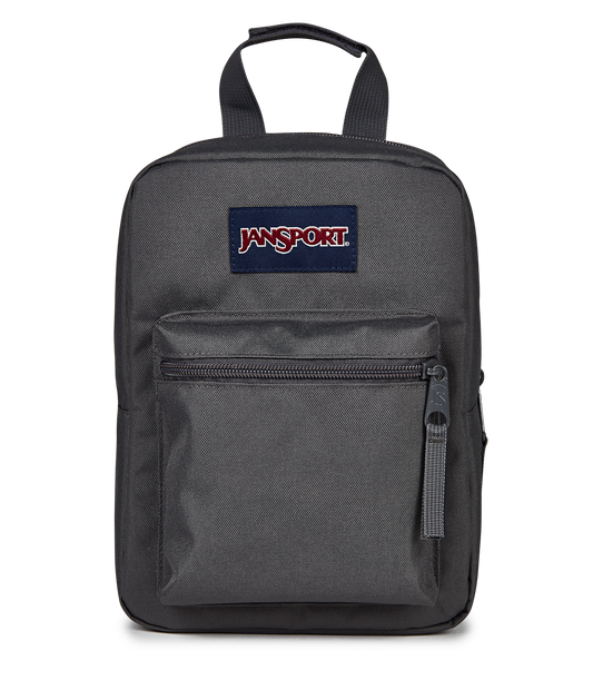 Big Break Lunch Bag - Smokey Grit