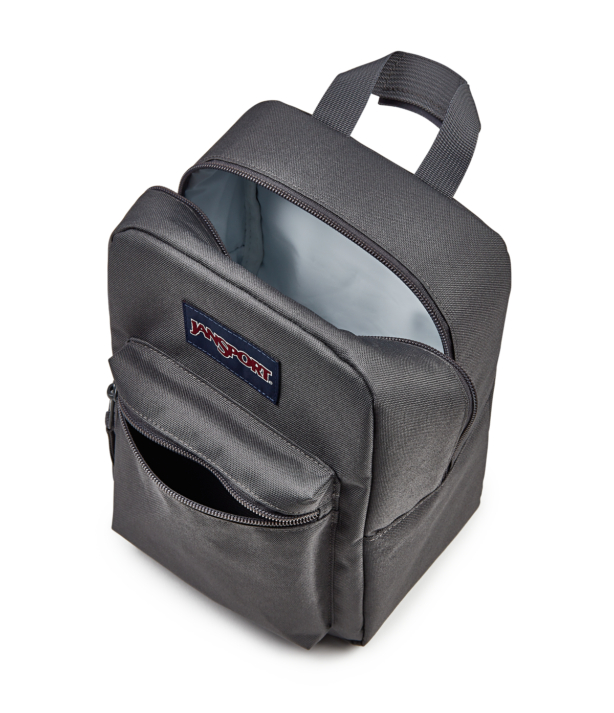 Big Break Lunch Bag - Smokey Grit