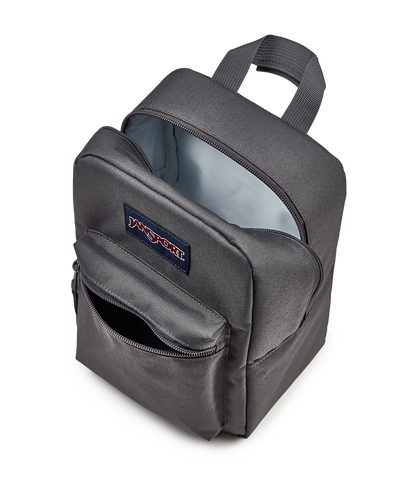 Big Break Lunch Bag - Smokey Grit