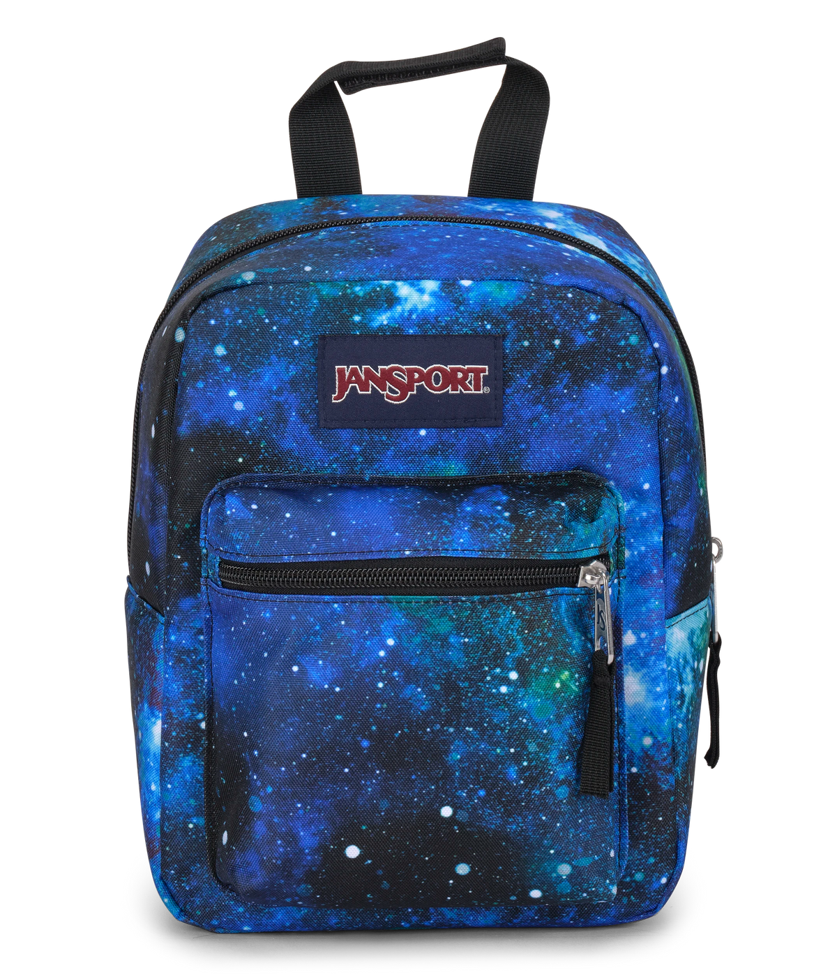 Big Break Lunch Bag - Cyberspace Glxy