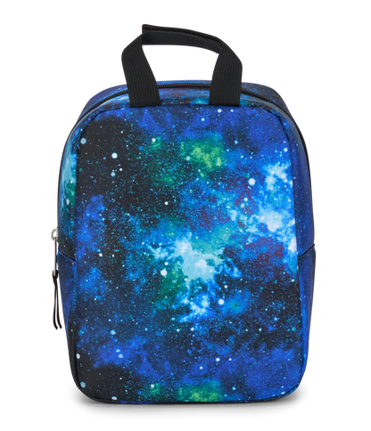 Big Break Lunch Bag - Cyberspace Glxy