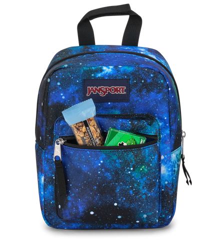 Big Break Lunch Bag - Cyberspace Glxy