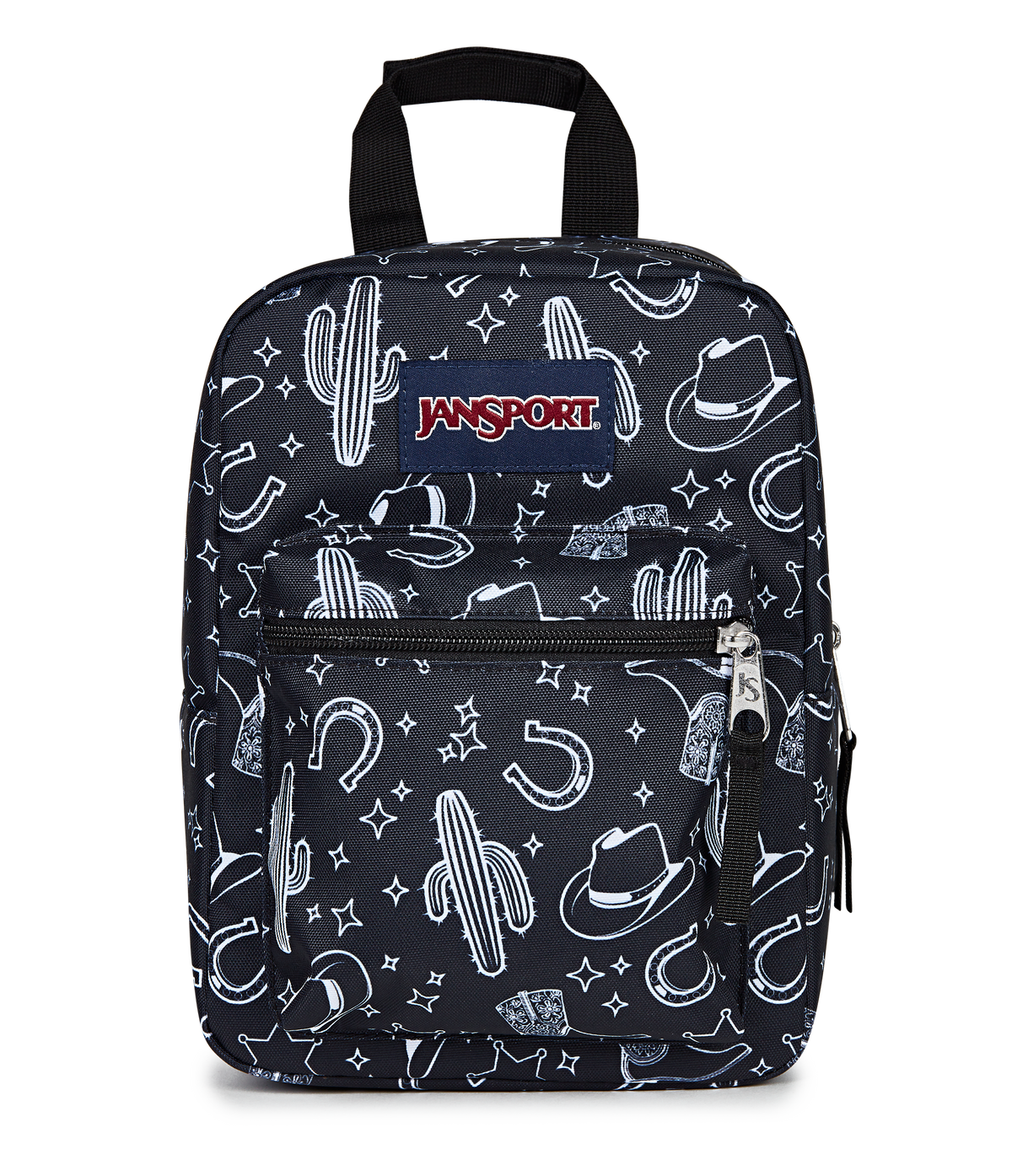 Big Break Lunch Bag - Wild West Escape