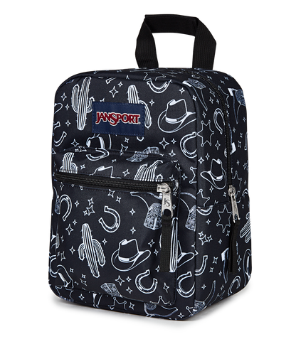 Big Break Lunch Bag - Wild West Escape
