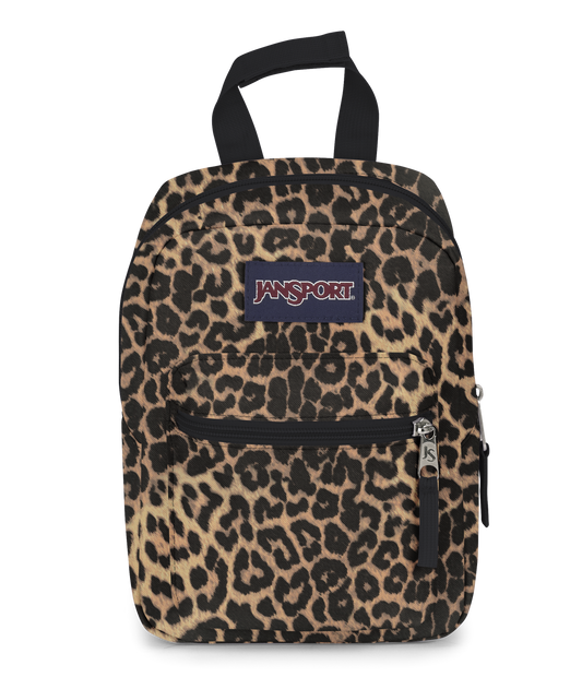 Big Break Lunch Bag - Animal Illusion