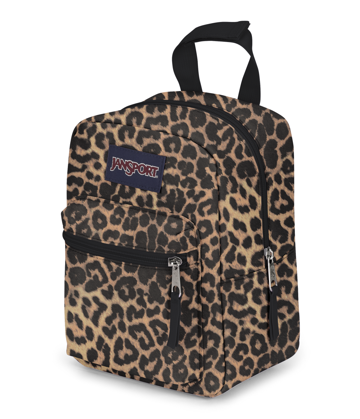 Big Break Lunch Bag - Animal Illusion
