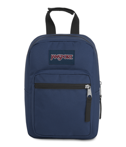 Big Break Lunch Bag - Navy
