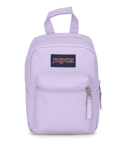Big Break Lunch Bag - Pastel Lilac