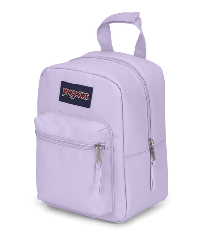 Big Break Lunch Bag - Pastel Lilac